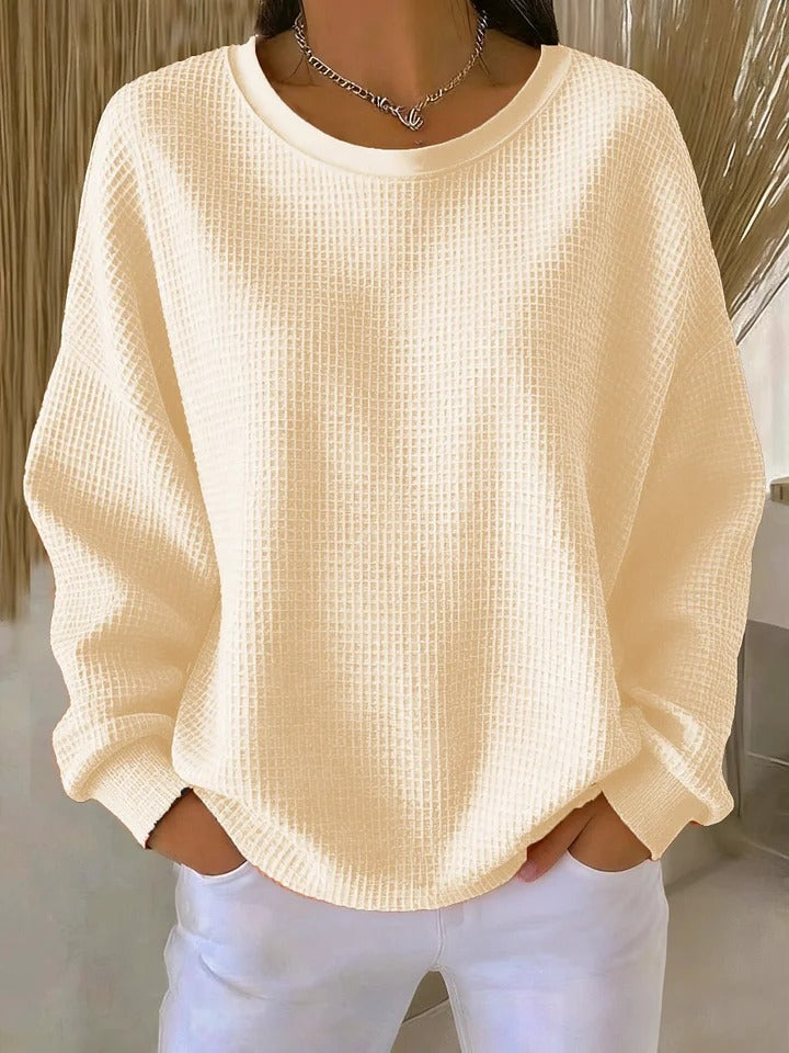 Myla – Classic Textured Sweater