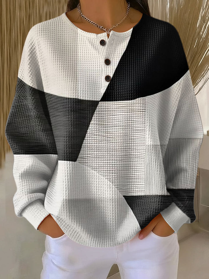 Crestine™ | Classic Comfort Sweater