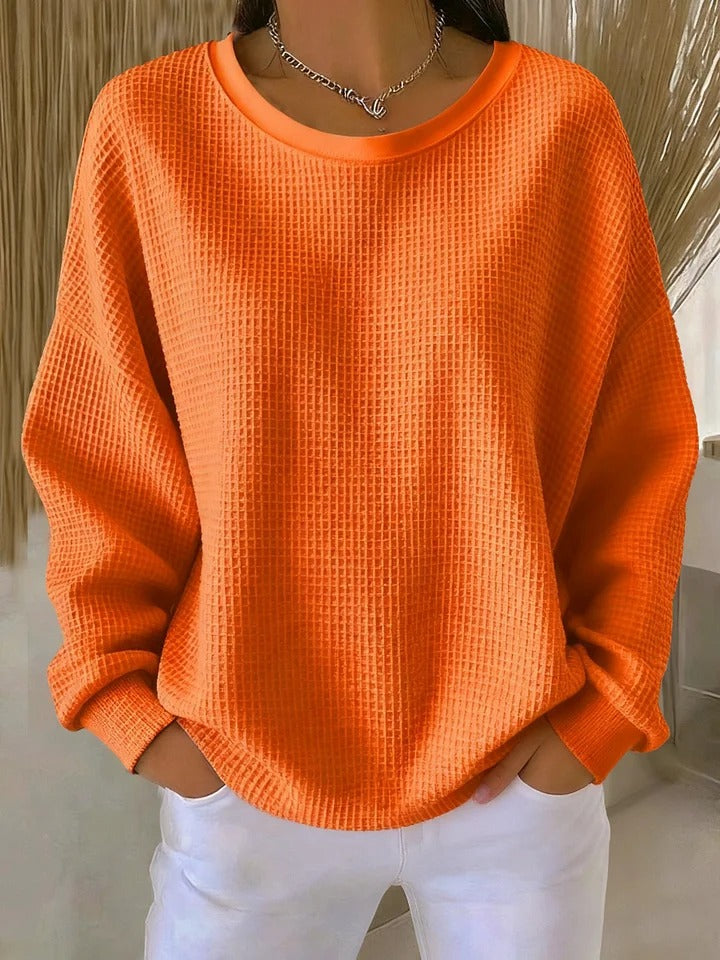 Myla – Classic Textured Sweater