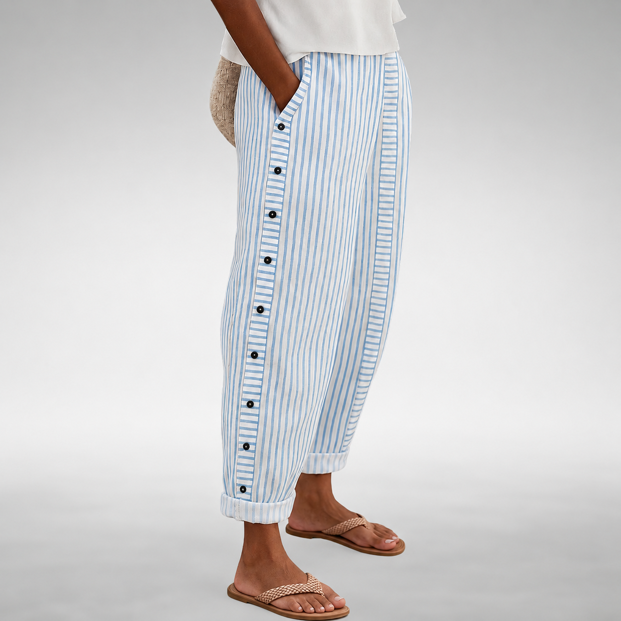 Talia™ Lightweight Comfort Pants