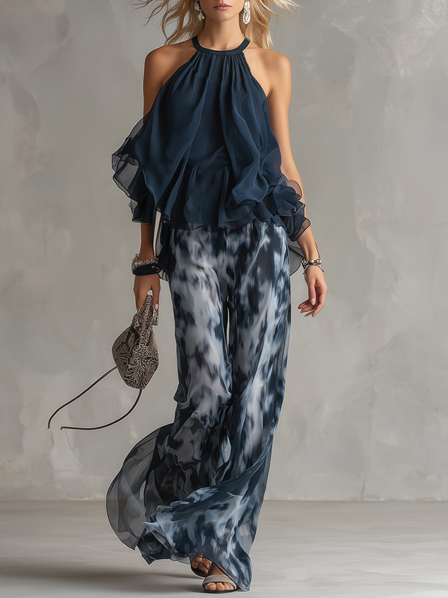 Ottavia | The Elegant Two-Piece Set