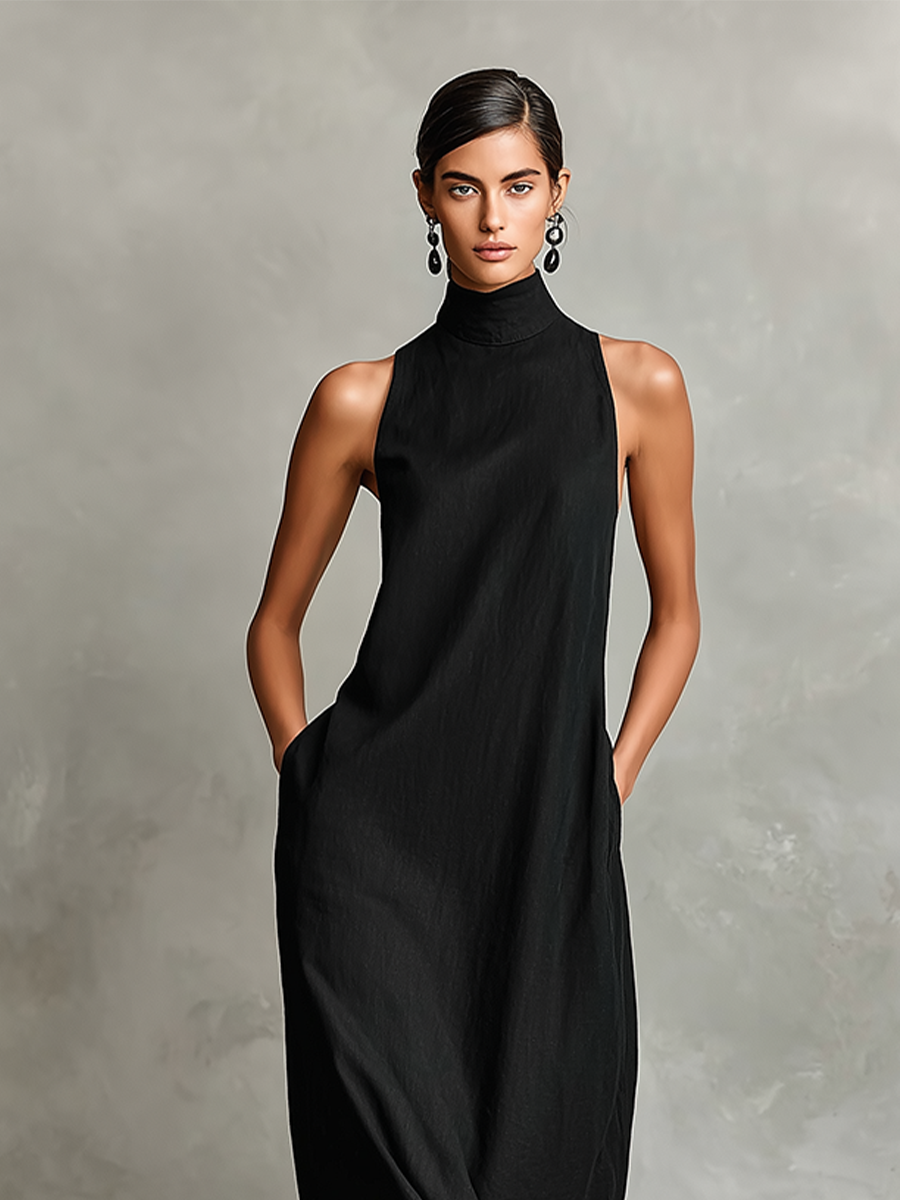 The Liliane Maxi Dress