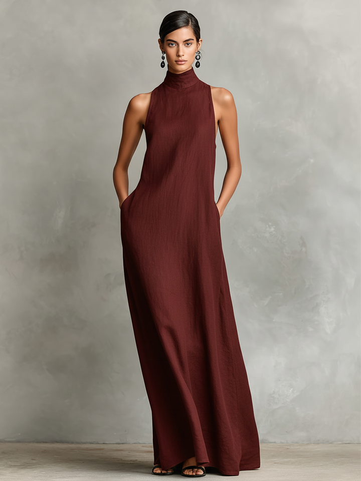The Liliane Maxi Dress