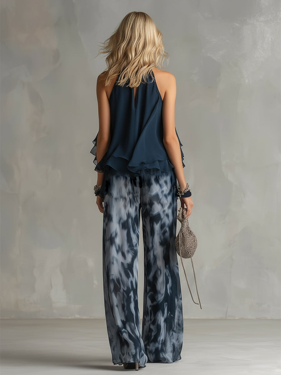 Ottavia | The Elegant Two-Piece Set