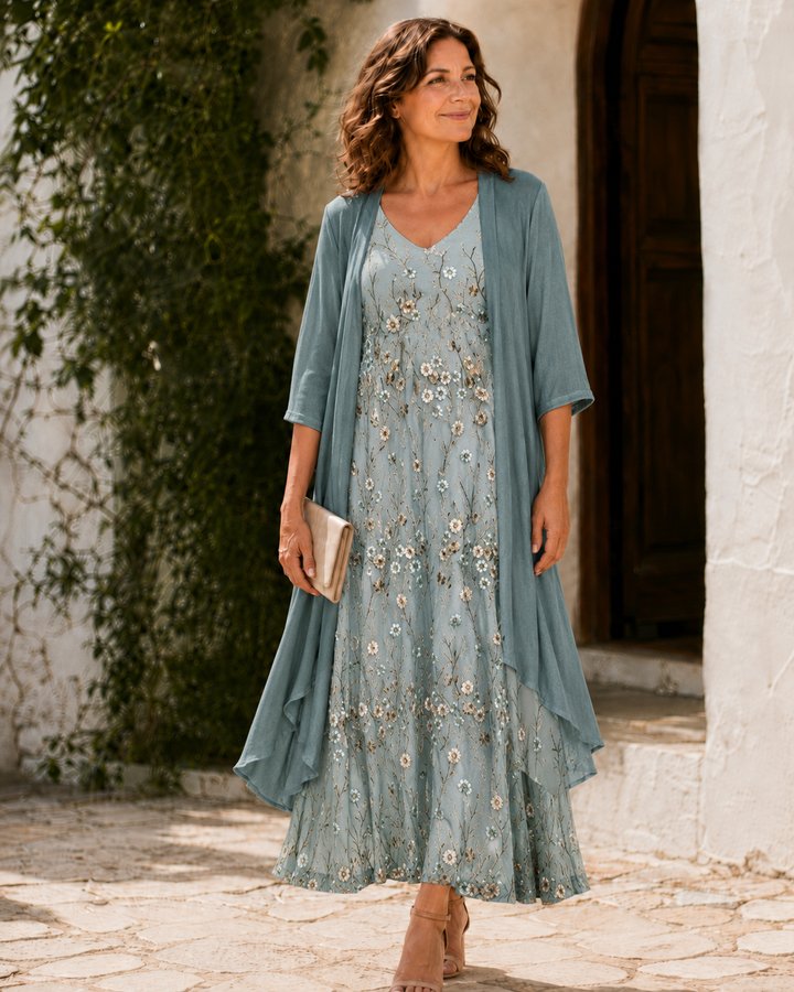 Juliet | Duster Dress