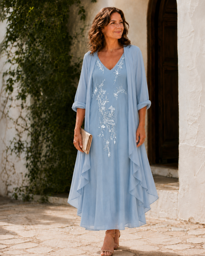 Juliet | Duster Dress