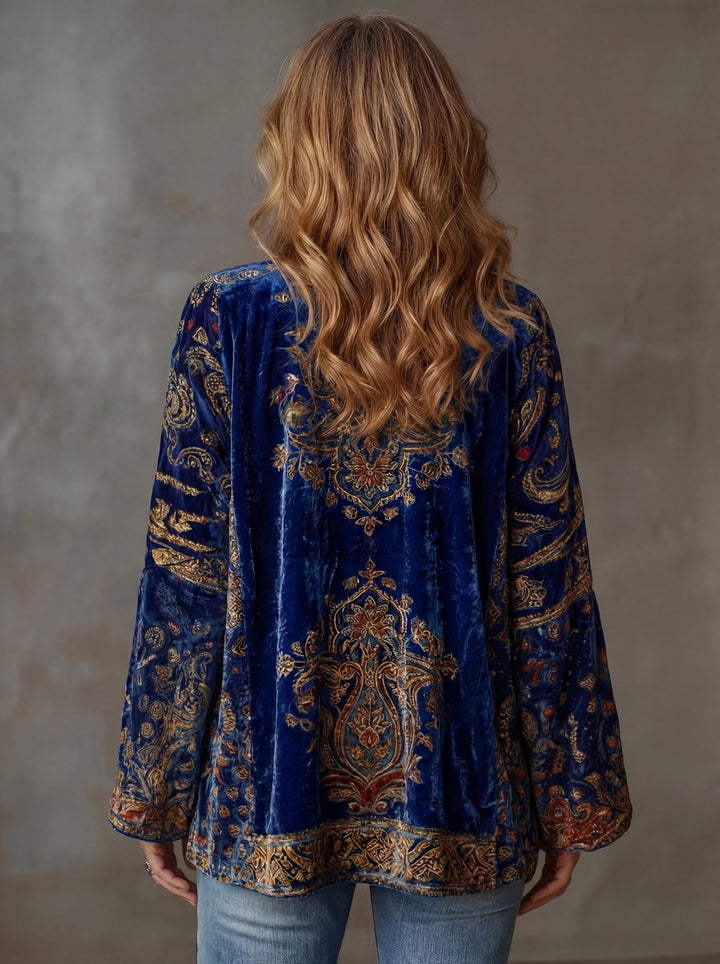 Noelle™ | Bohemian Kimono Jacket