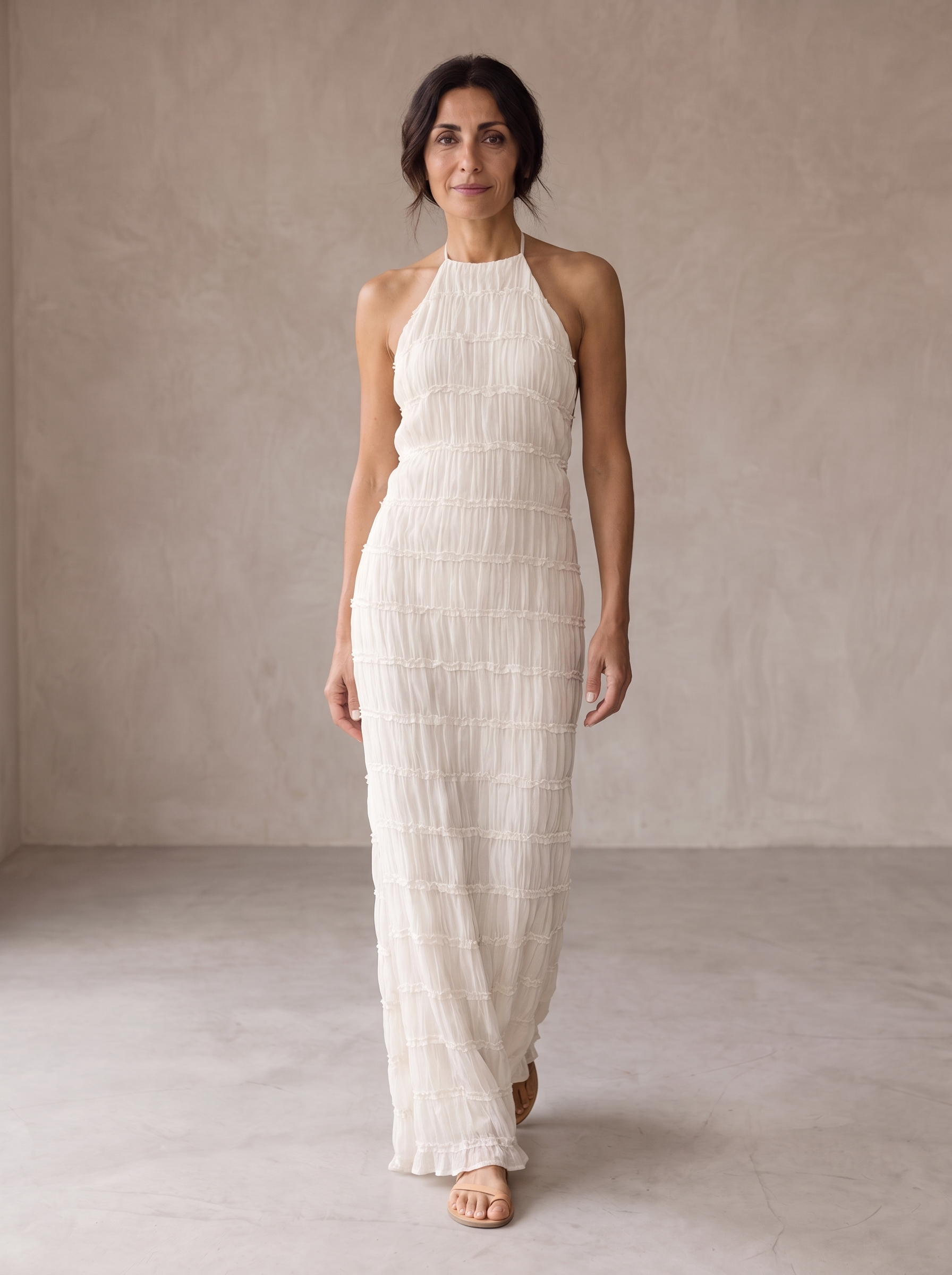 Angela | Summer Maxi Dress