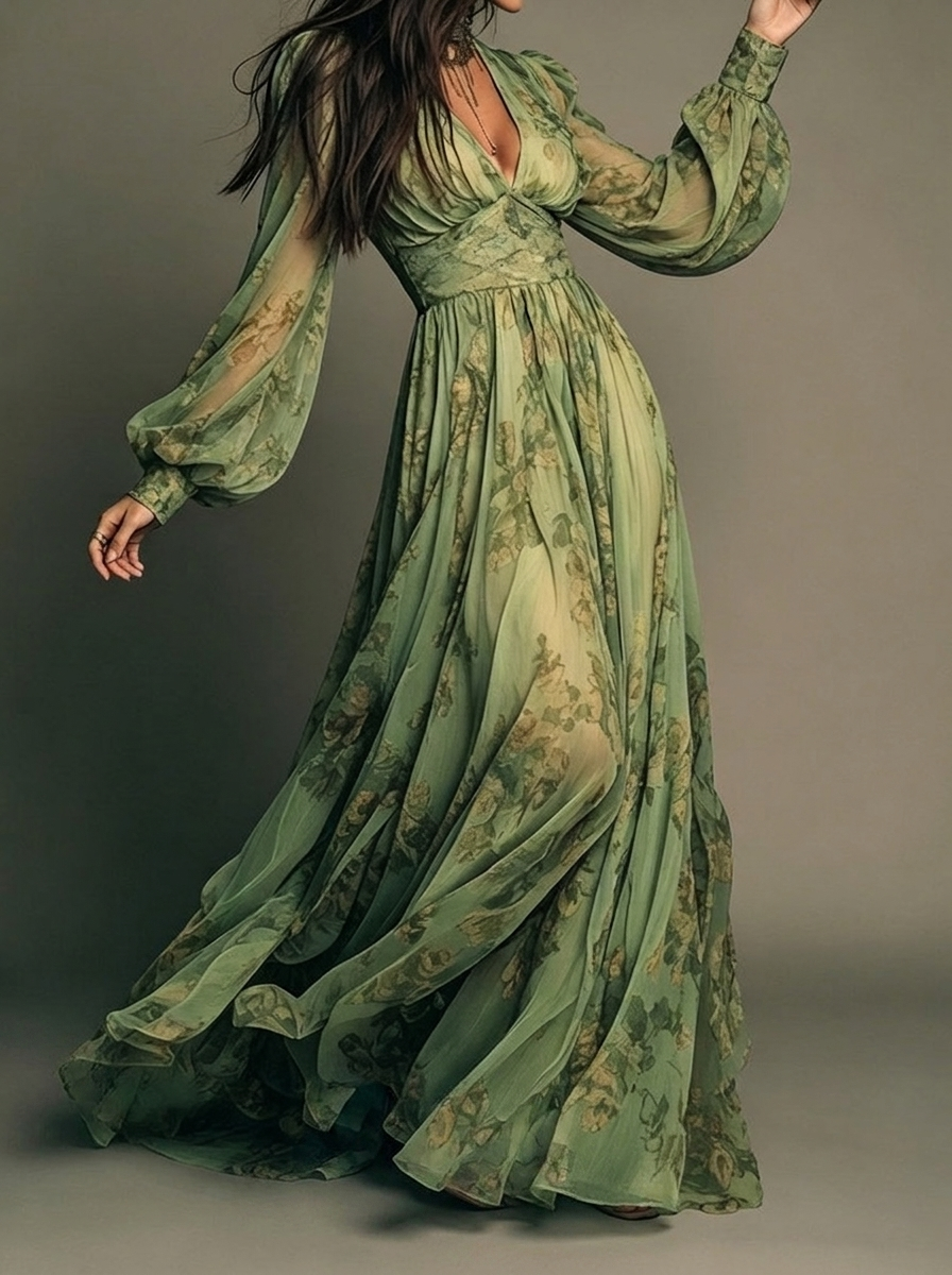 Kelsa™ Maxi Dress