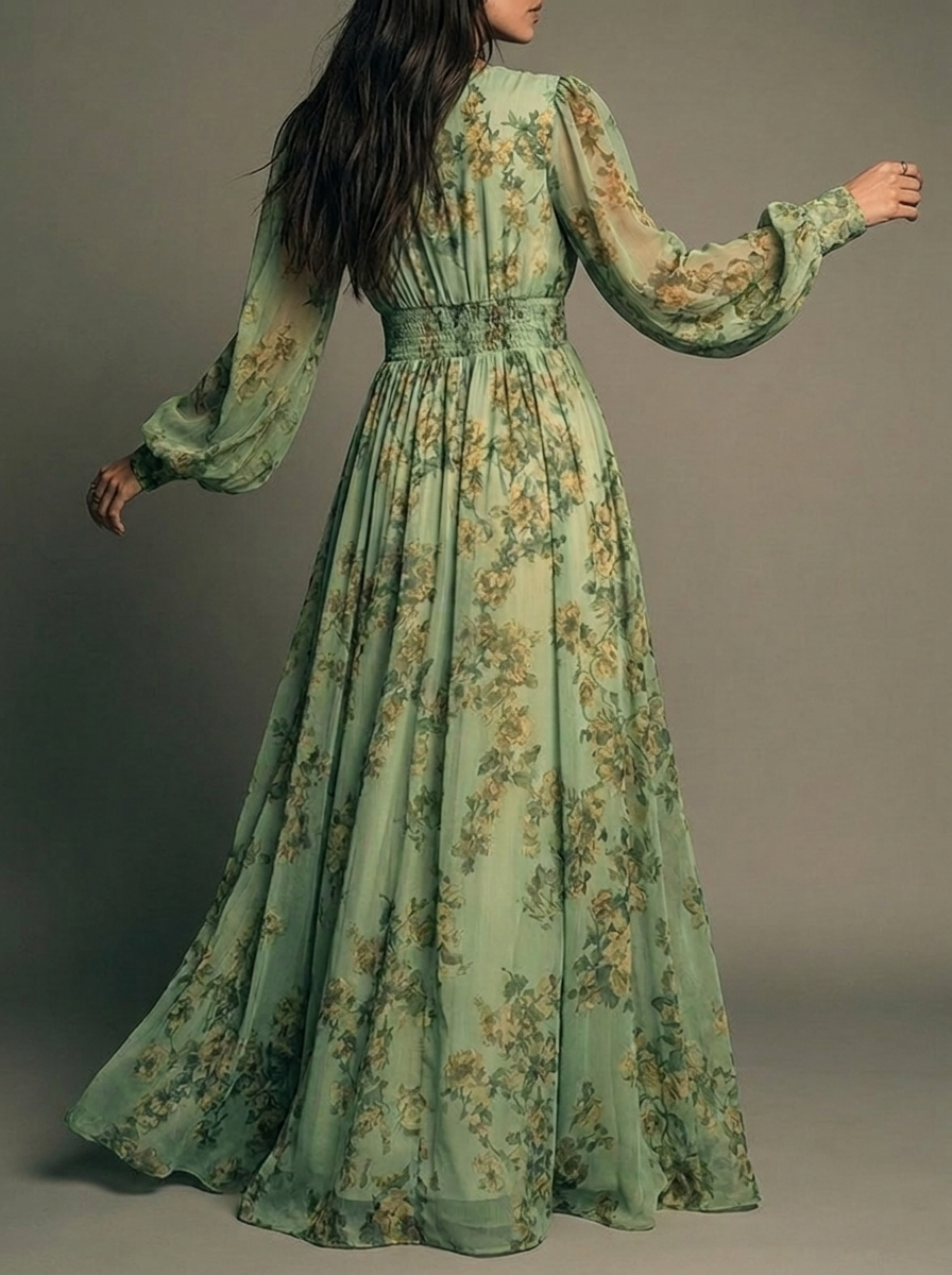 Kelsa™ Maxi Dress