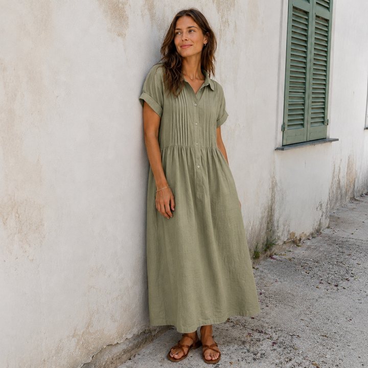 Lysandra™ – Flowing Summer Dress
