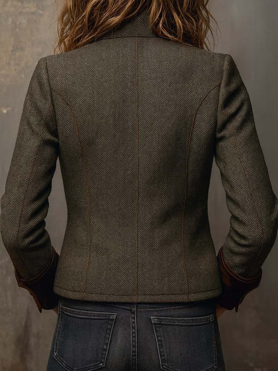 The Evangeline Jacket