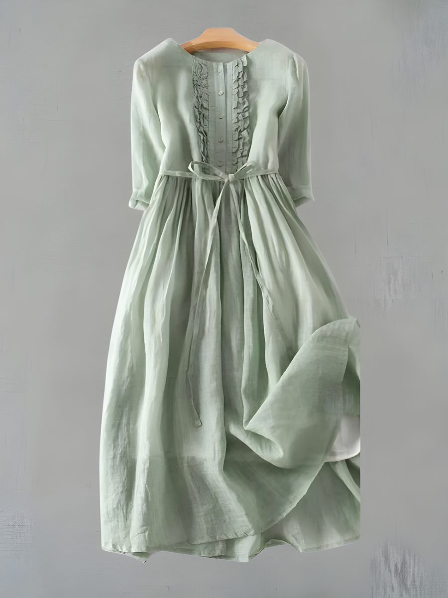 Amara™ Vintage Dress