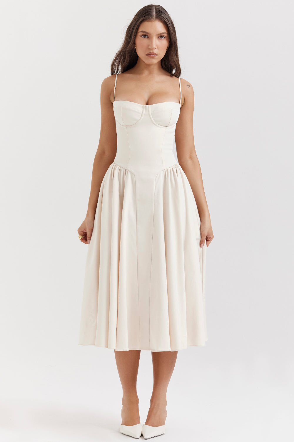 Roma | Corset Dress