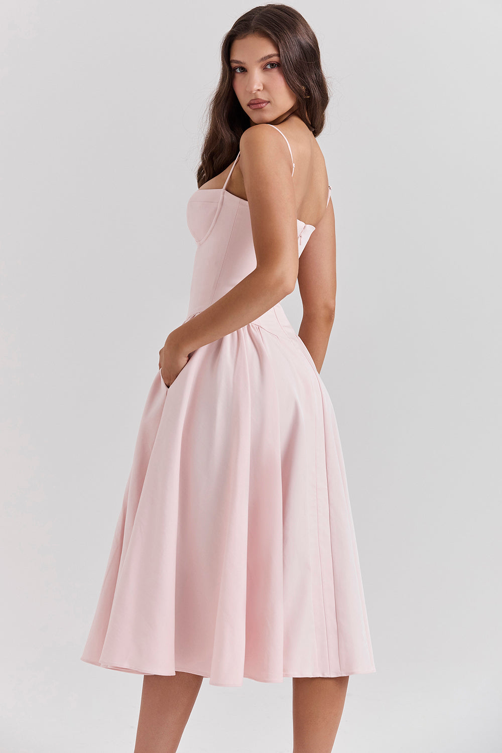 Roma | Corset Dress