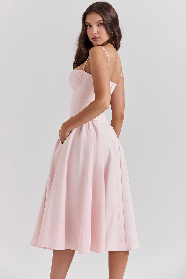 Roma | Corset Dress