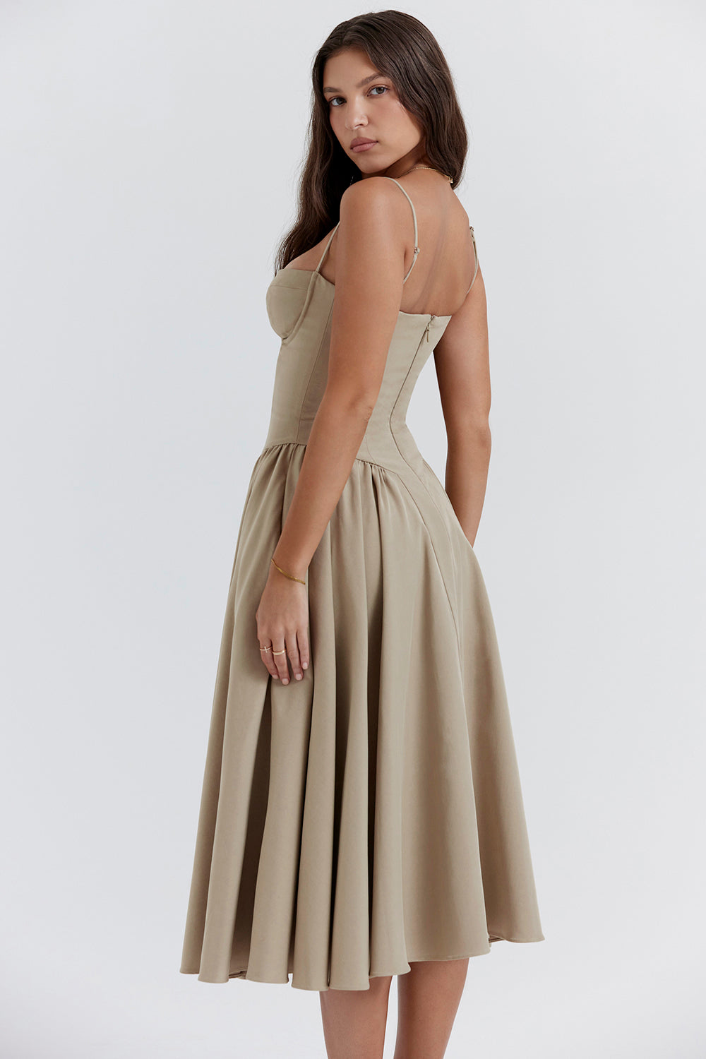 Roma | Corset Dress