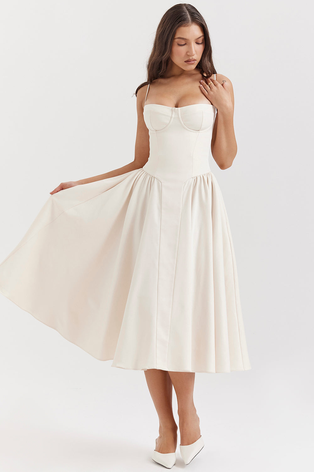 Roma | Corset Dress