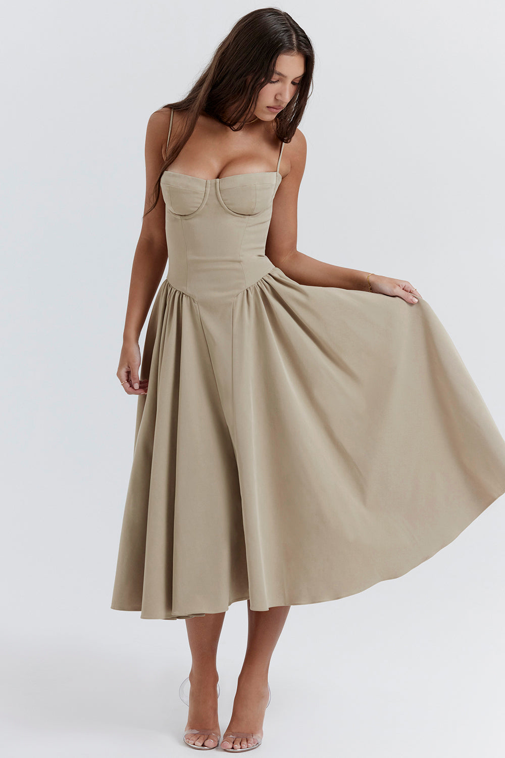 Roma | Corset Dress