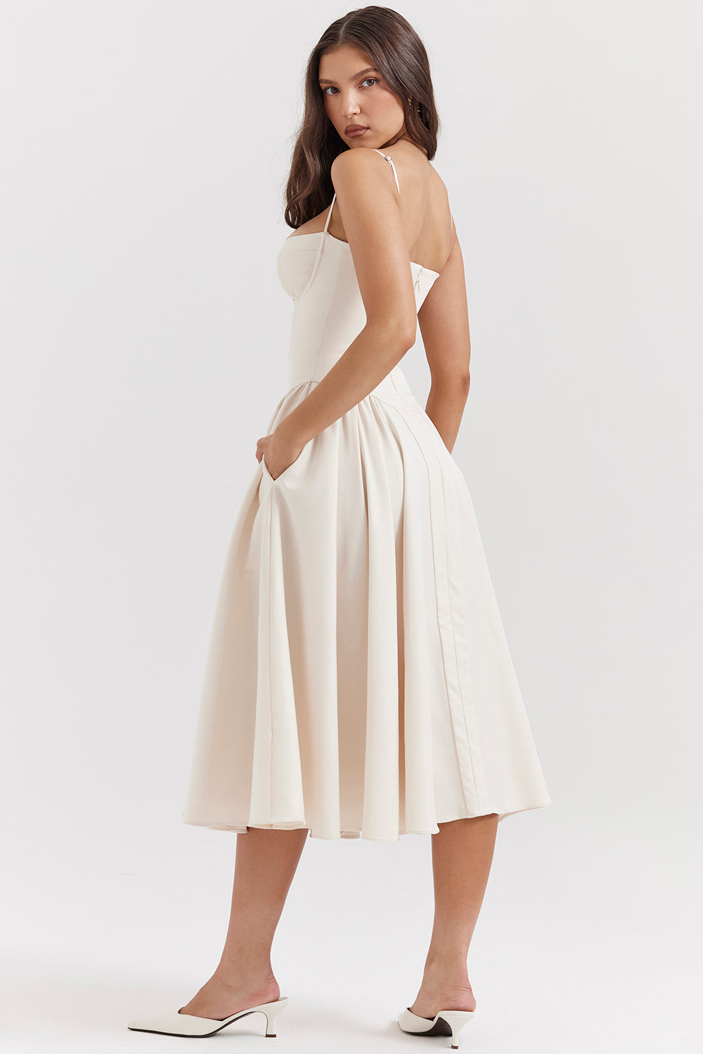 Roma | Corset Dress