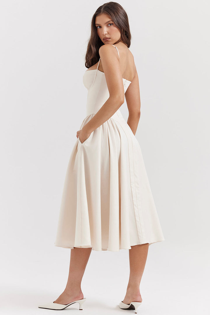 Roma | Corset Dress