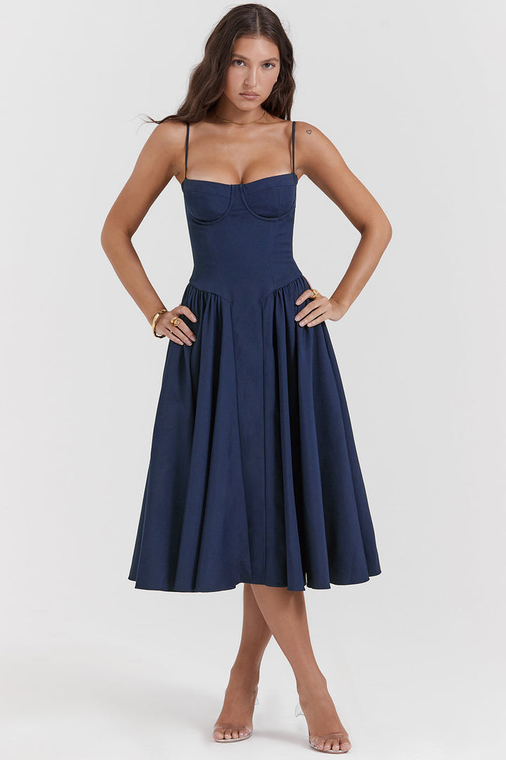 Roma | Corset Dress