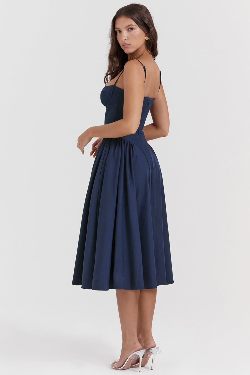 Roma | Corset Dress
