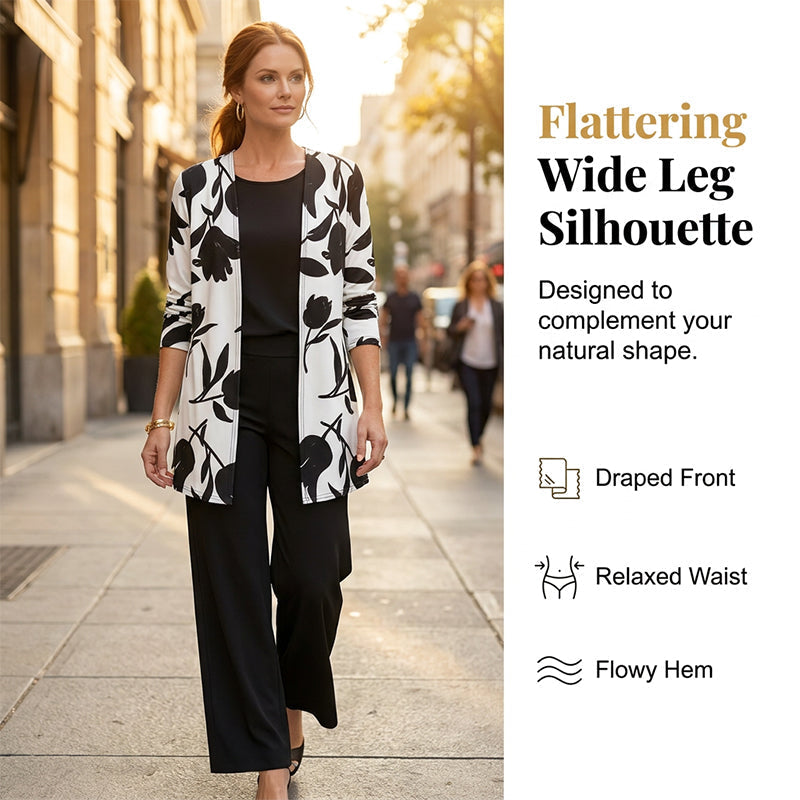 Comfortable 3-Piece Women's Set