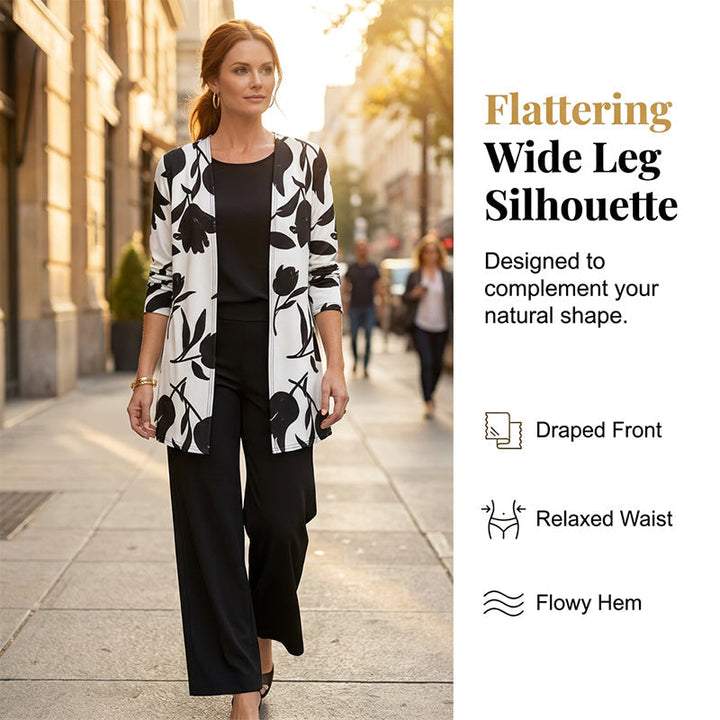 Comfortable 3-Piece Women's Set