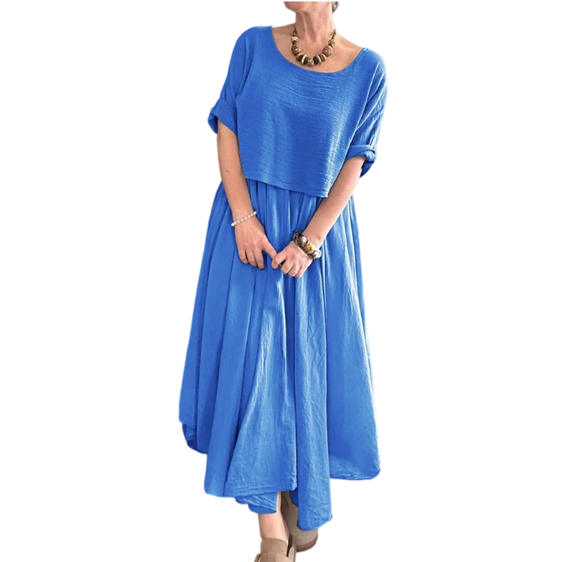Sanyjah | Casual Two-Piece Summer Skirt Set