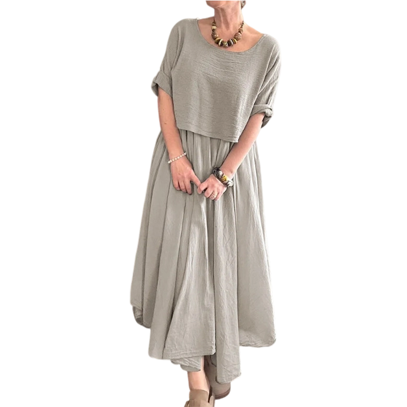 Sanyjah | Casual Two-Piece Summer Skirt Set
