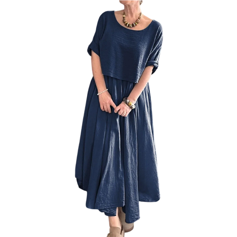 Sanyjah | Casual Two-Piece Summer Skirt Set