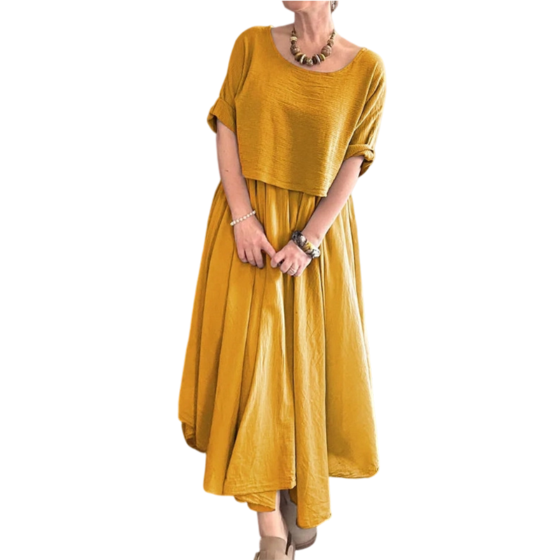 Sanyjah | Casual Two-Piece Summer Skirt Set
