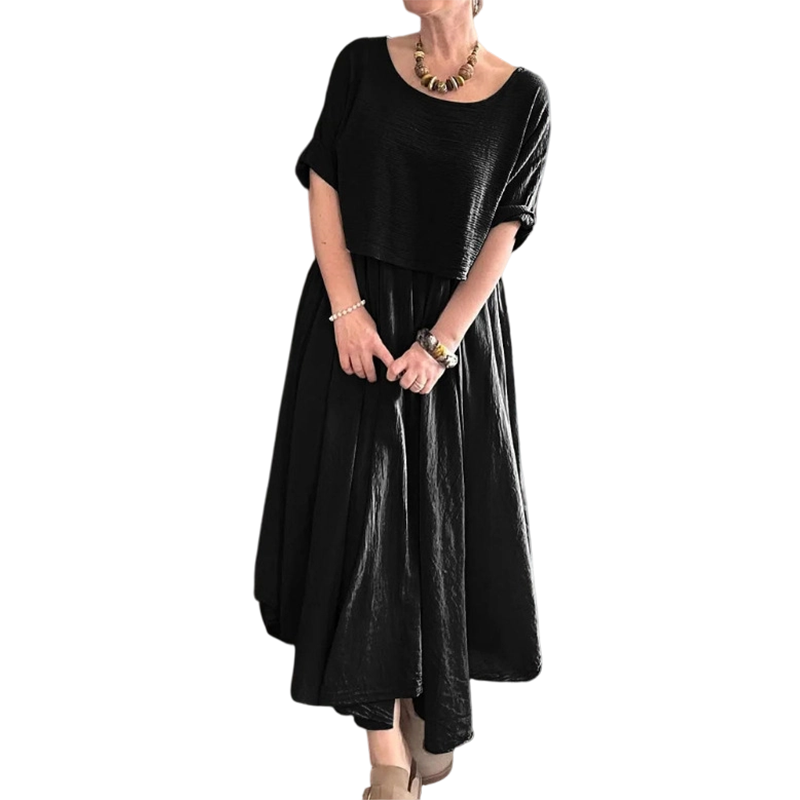 Sanyjah | Casual Two-Piece Summer Skirt Set