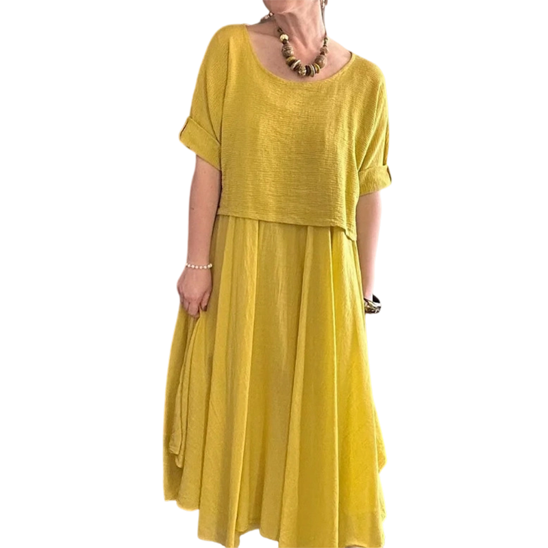 Sanyjah | Casual Two-Piece Summer Skirt Set
