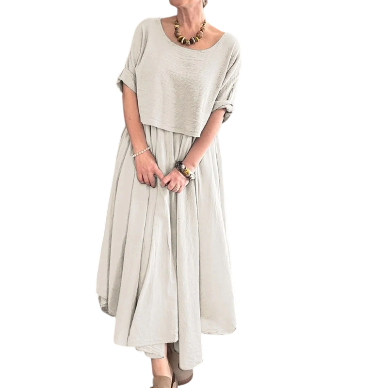 Sanyjah | Casual Two-Piece Summer Skirt Set